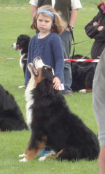 Chloe & George in the Fun Classes