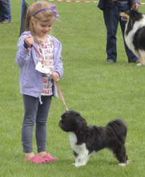 Lily & Abbie in the Fun Classes
