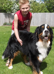 Leila at 2&frac12; Years