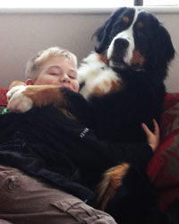 Leila at 15 Months