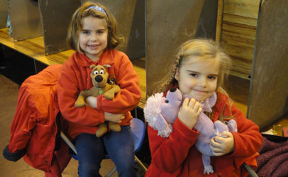 Chloe & Abbie