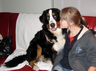 Honey at One Year Old