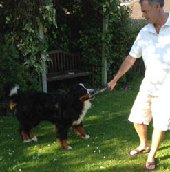 Ted at 18 Months
