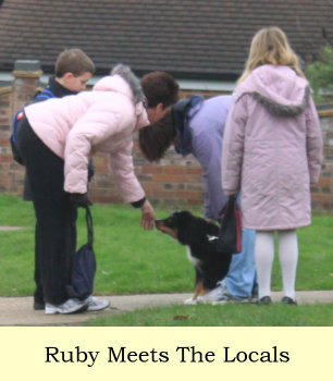 Ruby Meets The Locals