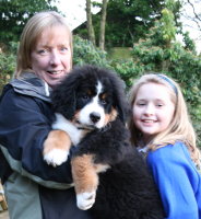 Yogi At Three Months