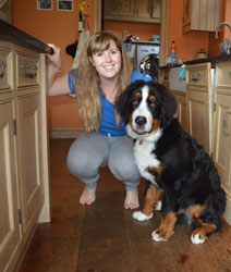 Bentley at Six Months